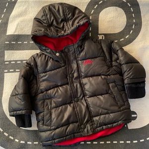Puffer coat